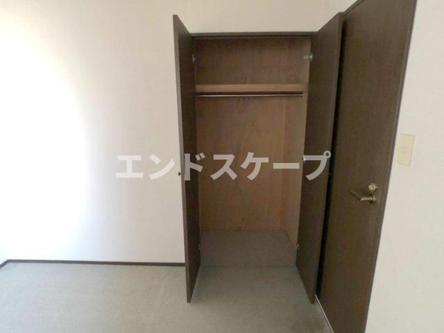 ハイラーク高崎の収納|高崎、前橋のお部屋探しはエンドスケープまで！お客様の理想お聞かせ下さい♪