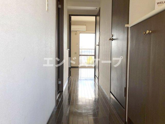 ハイラーク高崎の玄関|高崎、前橋のお部屋探しはエンドスケープまで！お客様の理想お聞かせ下さい♪