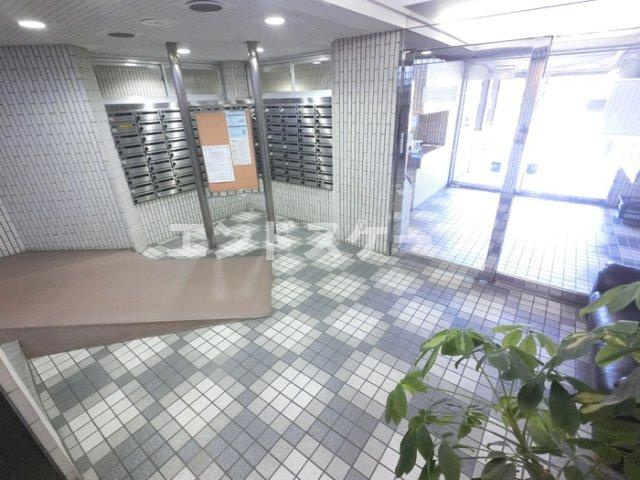 ハイラーク高崎のロビー|高崎、前橋のお部屋探しはエンドスケープまで！お客様の理想お聞かせ下さい♪