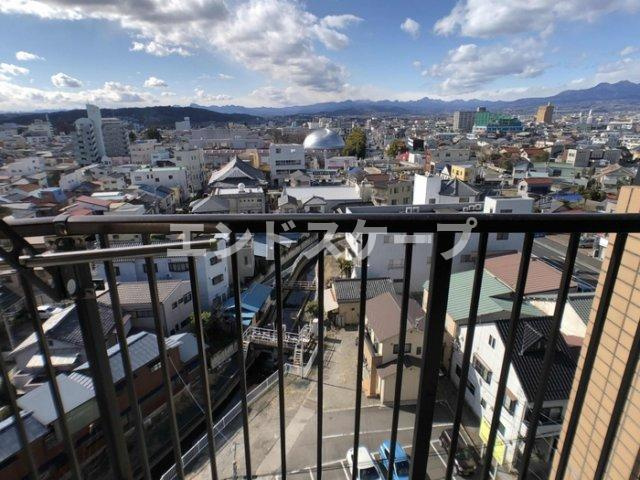 ハイラーク高崎の展望|高崎、前橋のお部屋探しはエンドスケープまで！お客様の理想お聞かせ下さい♪