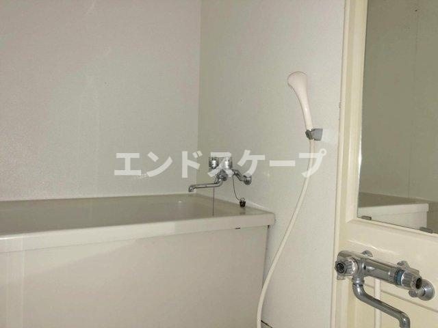 ハイラーク高崎の浴室|高崎、前橋のお部屋探しはエンドスケープまで！お客様の理想お聞かせ下さい♪