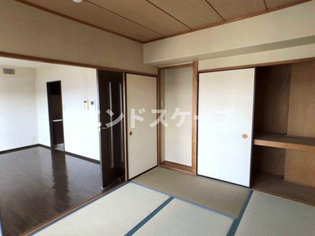 ハイラーク高崎の和室|高崎、前橋のお部屋探しはエンドスケープまで！お客様の理想お聞かせ下さい♪