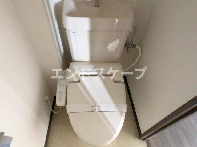 ハイラーク高崎のトイレ|高崎、前橋のお部屋探しはエンドスケープまで！お客様の理想お聞かせ下さい♪