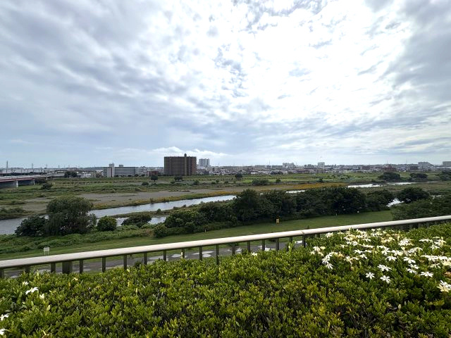 ロイヤルシーズン二子玉川の展望
