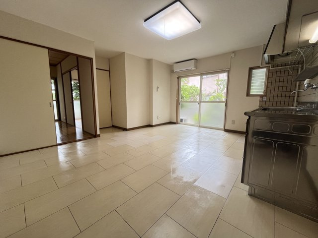 エステートピアTの内装