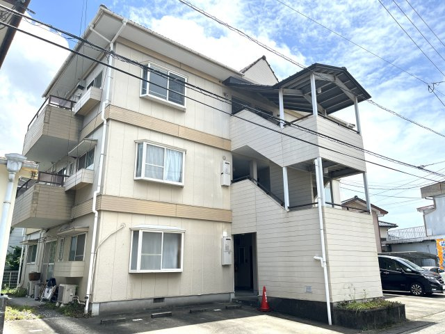 エステートピアTの外観