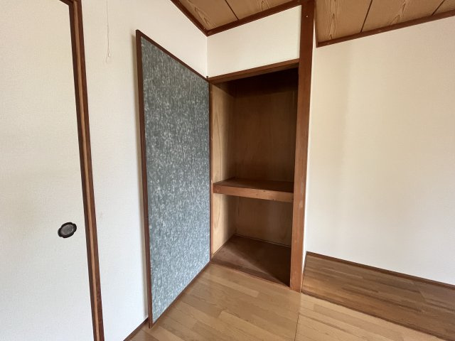 エステートピアTの内装