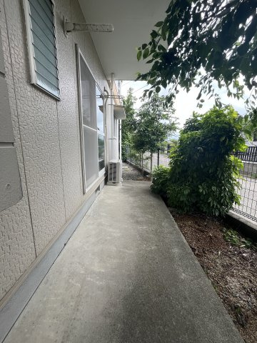 エステートピアTの内装