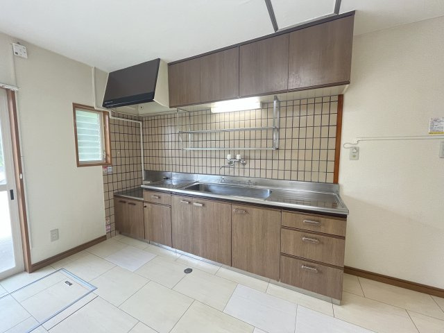 エステートピアTのキッチン