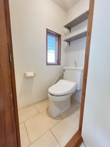 エステートピアTのトイレ