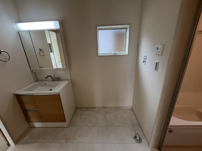 【独立洗面台】 | 【20万円ｷｬｯｼｭﾊﾞｯｸ対象物件】リーブルガーデン田原本町保津第2 全3棟 3号棟