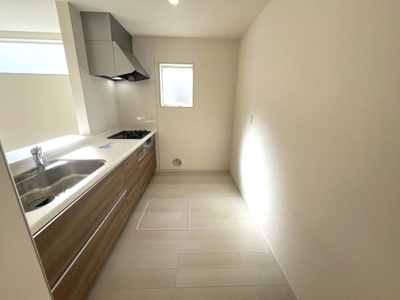 【キッチン】 | 【20万円ｷｬｯｼｭﾊﾞｯｸ対象物件】リーブルガーデン田原本町保津第2 全3棟 3号棟