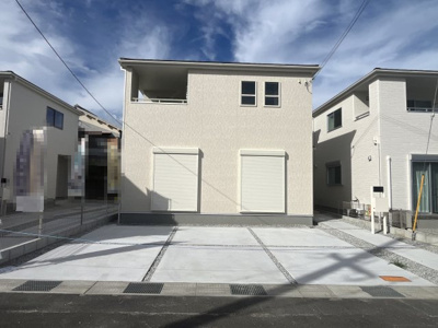 【外観】 | 【20万円ｷｬｯｼｭﾊﾞｯｸ対象物件】リーブルガーデン田原本町保津第2 全3棟 3号棟