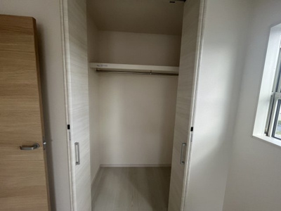 【収納】 | 【20万円ｷｬｯｼｭﾊﾞｯｸ対象物件】リーブルガーデン田原本町保津第2 全3棟 3号棟