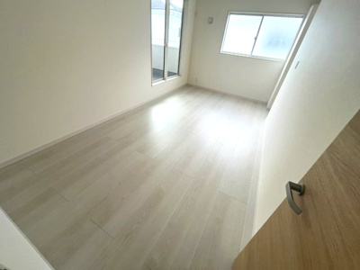 【寝室】 | 【20万円ｷｬｯｼｭﾊﾞｯｸ対象物件】リーブルガーデン田原本町保津第2 全3棟 3号棟