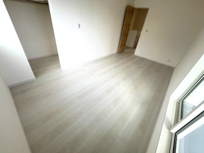 【寝室】 | 【20万円ｷｬｯｼｭﾊﾞｯｸ対象物件】リーブルガーデン田原本町保津第2 全3棟 3号棟