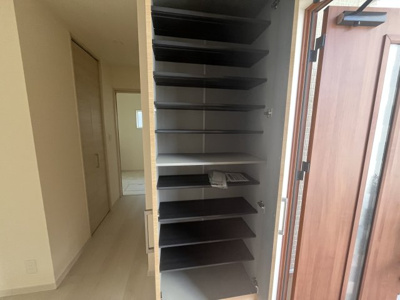 【収納】 | 【20万円ｷｬｯｼｭﾊﾞｯｸ対象物件】リーブルガーデン田原本町保津第2 全3棟 3号棟