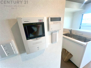 給湯器リモコン（浴室追い炊き機能付き）