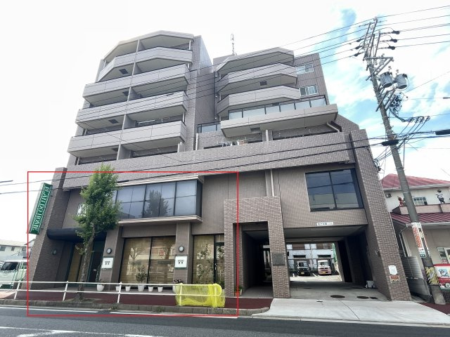 グランルーツ高坂(P3台込。追加にて4台契約可)