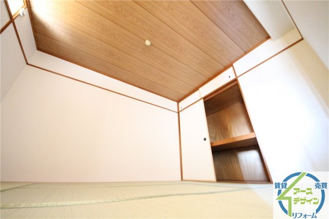 檜笠ハイツの和室|※類似部屋