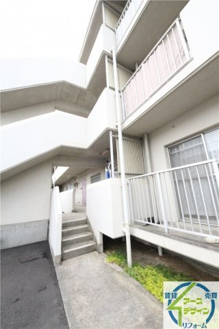 檜笠ハイツのその他共用部分