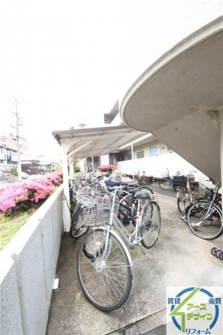 檜笠ハイツのその他共用部分