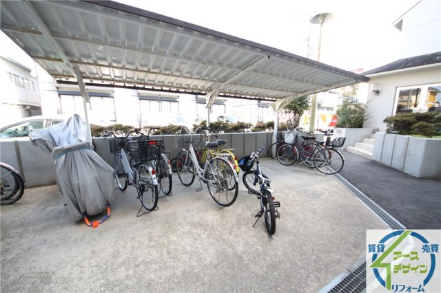 檜笠ハイツのその他共用部分