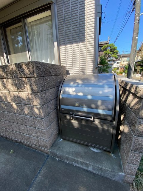 メゾン文理台のその他共用部分