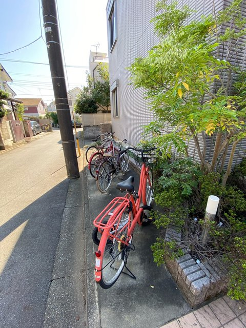 メゾン文理台のその他共用部分