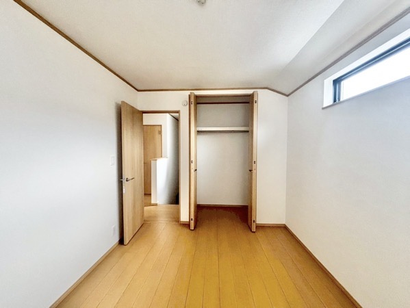 ハートフルタウン豊田市明和町3期　全3棟　新築戸建の洋室