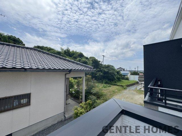 博多区金の隈１丁目の展望