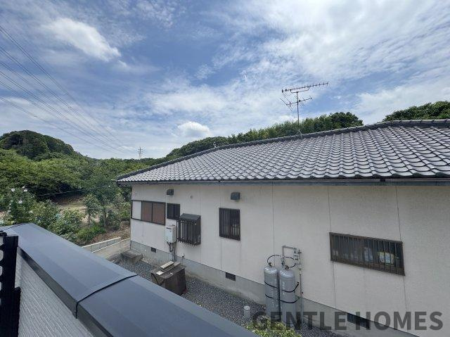 博多区金の隈１丁目の展望