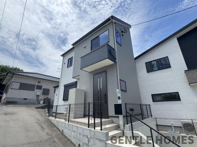 博多区金の隈１丁目の外観