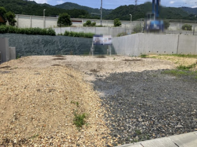 【外観】 | 大津市高砂町27　分譲地 | 2025年06月　撮影