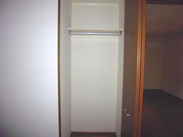 ハイム天神の収納
