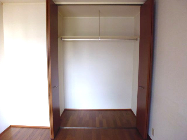 ハイム天神の収納