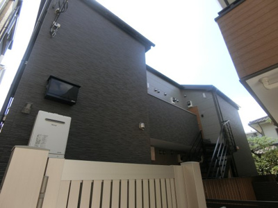 【外観】 | アルティザン新丸子 | 新丸子徒歩５分♪
