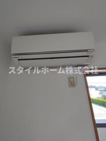 プラチナムⅡの設備