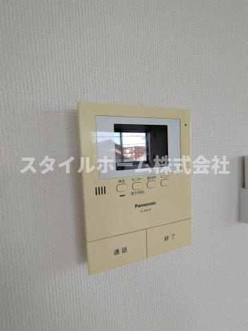 プラチナムⅡのセキュリティ