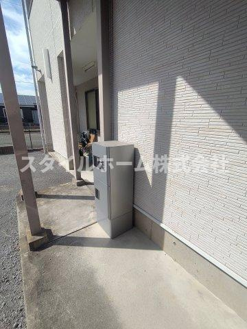 プラチナムⅡの設備