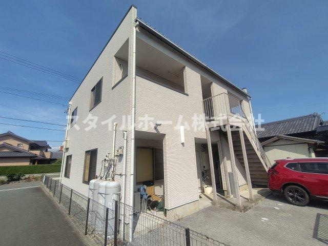 プラチナムⅡのエントランス