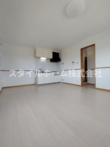 プラチナムⅡの居間・リビング