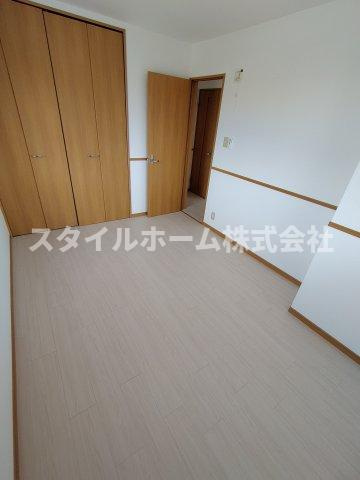 プラチナムⅡの居間・リビング