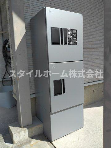 プラチナムⅡのその他共用部分