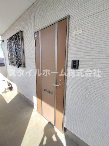 プラチナムⅡのその他共用部分