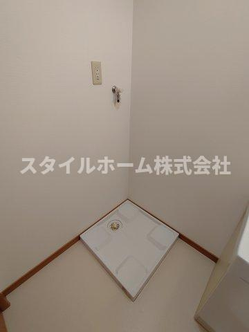 プラチナムⅡの設備