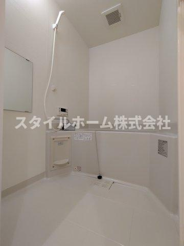 プラチナムⅡの浴室