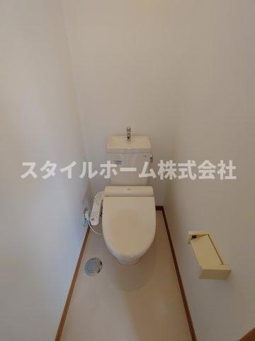 プラチナムⅡのトイレ