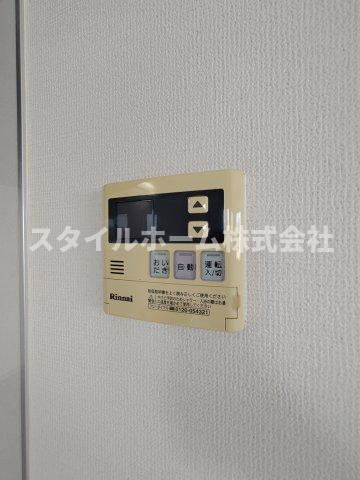 プラチナムⅡの設備