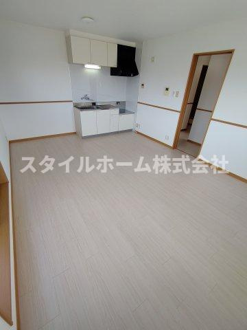 プラチナムⅡの居間・リビング